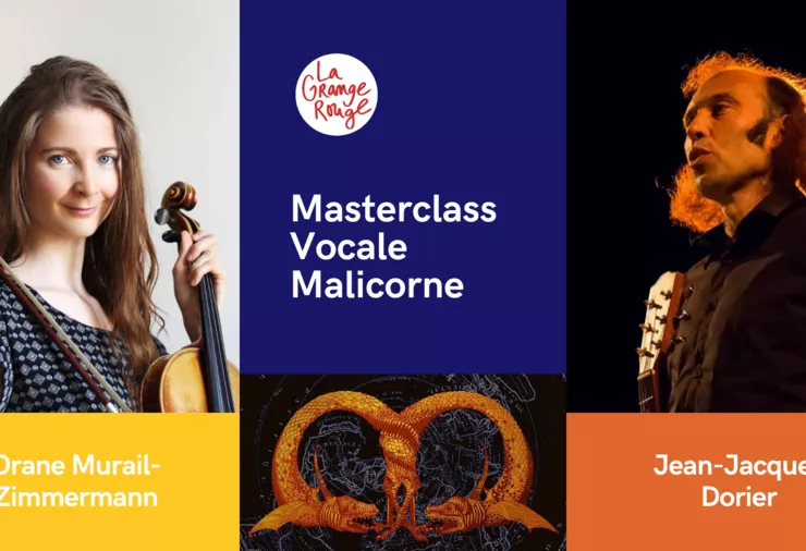 Masterclass vocale Malicorne