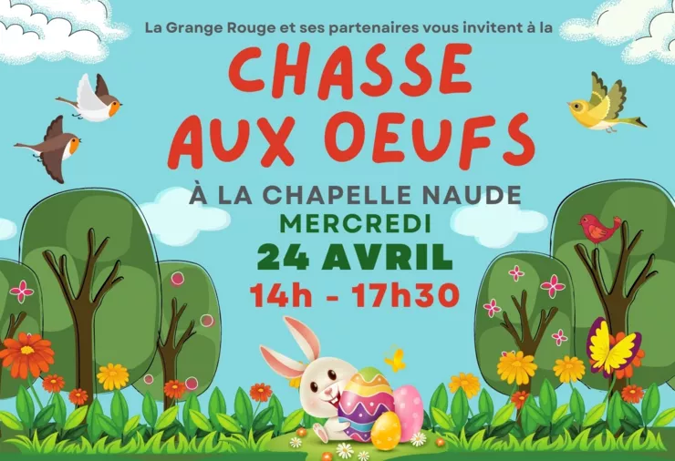 Spectacle Roiseaux et Chasse aux oeufs