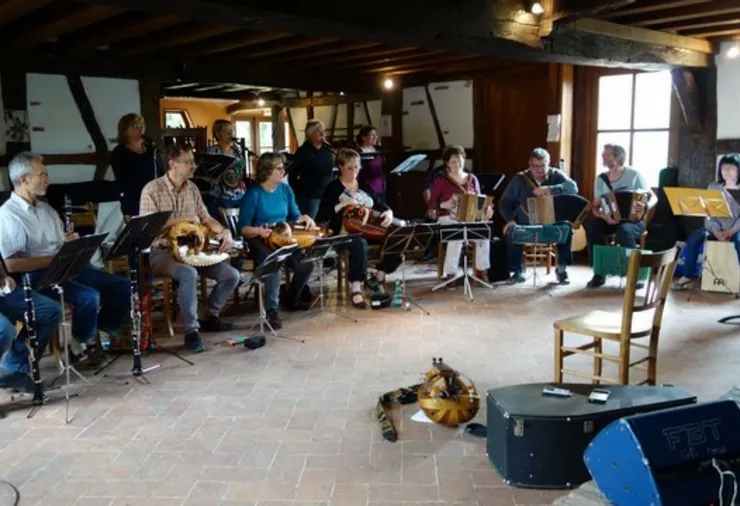 Ateliers Détours de Bresse 